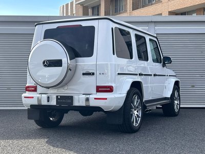 MERCEDES-BENZ G-CLASS AMG - 9