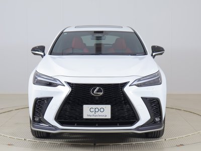 LEXUS NX - 5