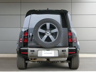 LAND ROVER DEFENDER - 10