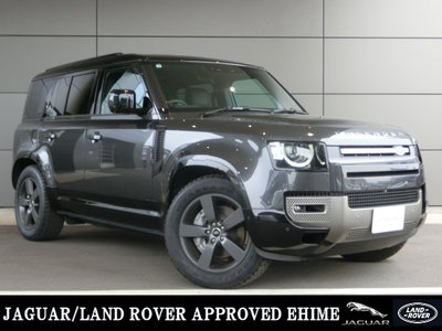 LAND ROVER DEFENDER - 1