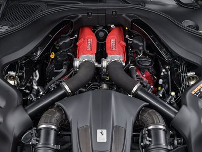 FERRARI PORTOFINO M - 10