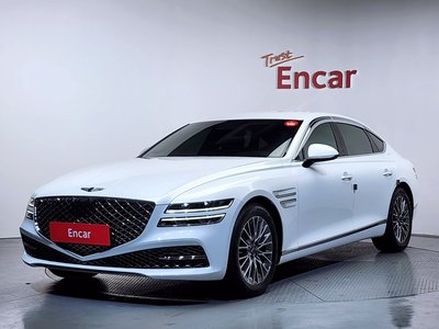 GENESIS G80 (RG3) - 1