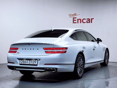 GENESIS G80 (RG3) - 4
