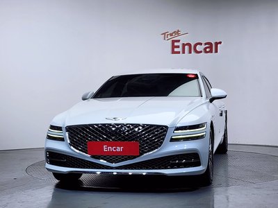 GENESIS G80 (RG3) - 2