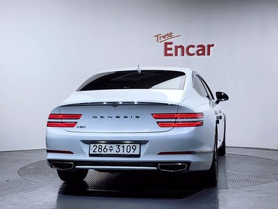 GENESIS G80 (RG3) - 3