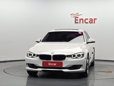 2013 BMW 3 SERIES — фото 2