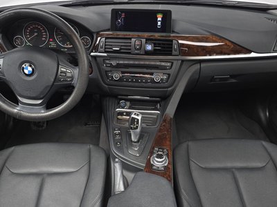 2013 BMW 3 SERIES — фото 5