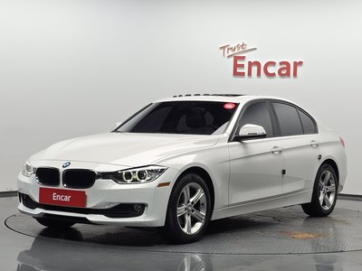 2013 BMW 3 SERIES — фото 1
