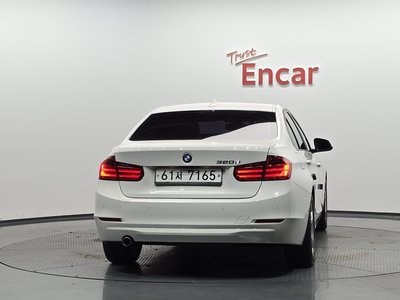 2013 BMW 3 SERIES — фото 3