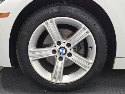 2013 BMW 3 SERIES — фото 6