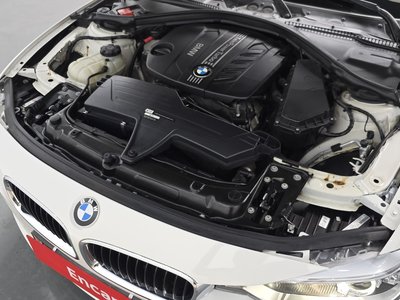 2013 BMW 3 SERIES — фото 7