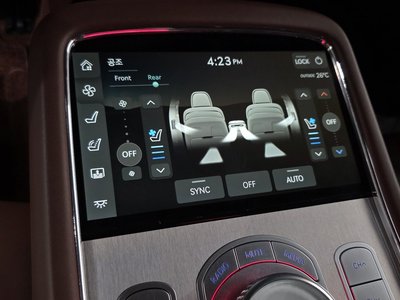 صورة مصغرة 19 لـ 2023 Genesis G90