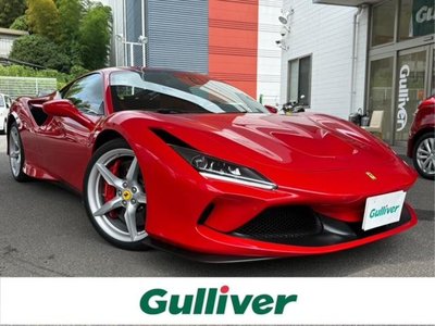 صورة 1 لـ 2022 Ferrari F8 TRIBUTO