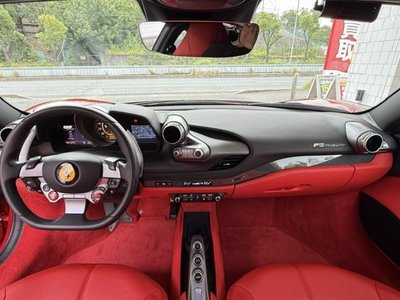 صورة 11 لـ 2022 Ferrari F8 TRIBUTO
