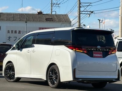 TOYOTA VELLFIRE - 5