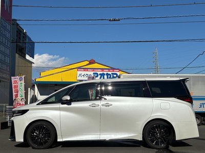 TOYOTA VELLFIRE - 4