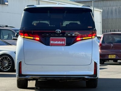 TOYOTA VELLFIRE - 6