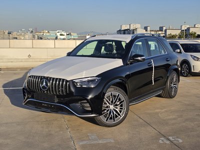MERCEDES-BENZ GLE - 1