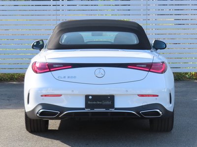 صورة مصغرة 11 لـ 2026 Mercedes-BENZ CLE