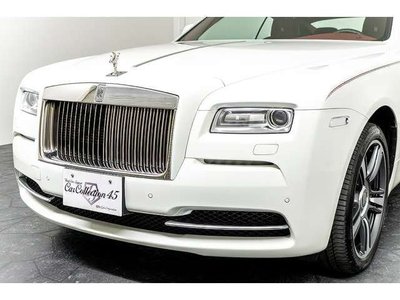 ROLLS-ROYCE WRAITH - 9