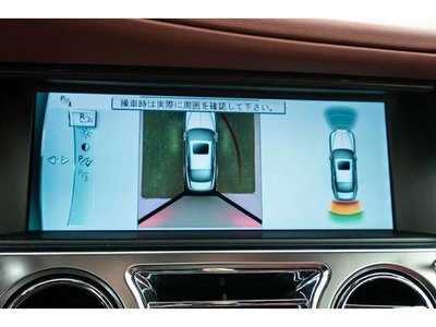 ROLLS-ROYCE WRAITH - 6