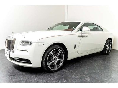 ROLLS-ROYCE WRAITH - 8