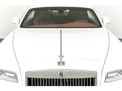 ROLLS-ROYCE WRAITH - 7