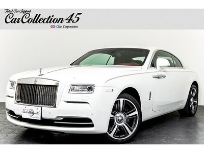 ROLLS-ROYCE WRAITH - 1