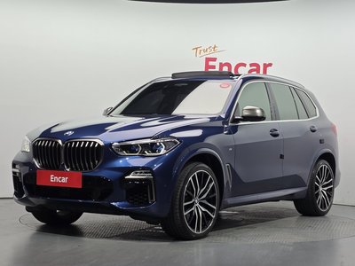 BMW X5 - 1