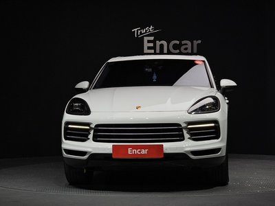 PORSCHE CAYENNE - 2
