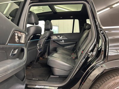 2022 Mercedes-BENZ GLS AMG 缩略图 16