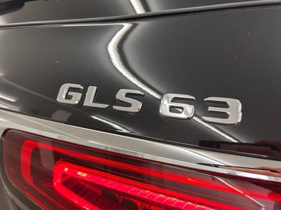 2022 Mercedes-BENZ GLS AMG 照片 7