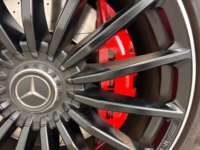 2022 Mercedes-BENZ GLS AMG 照片 10