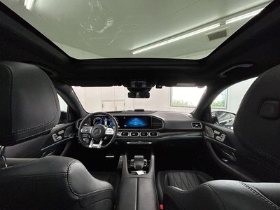 2022 Mercedes-BENZ GLS AMG 缩略图 11