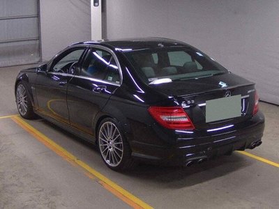 MERCEDES-BENZ C-CLASS AMG - 2