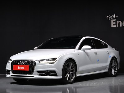 AUDI A7 - 1