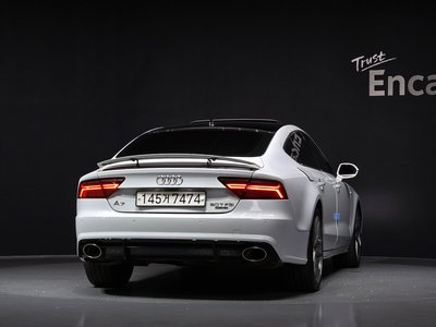 AUDI A7 - 4
