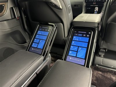 2025 TOYOTA ALPHARD — миниатюра 32
