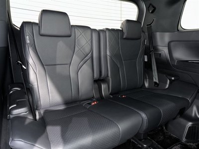 2025 TOYOTA ALPHARD — миниатюра 35