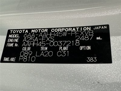2025 TOYOTA ALPHARD — миниатюра 40