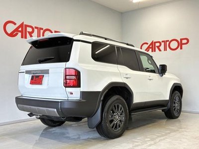 TOYOTA LAND CRUISER 250 - 4