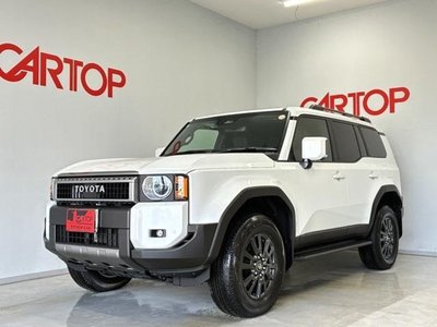 TOYOTA LAND CRUISER 250 - 1