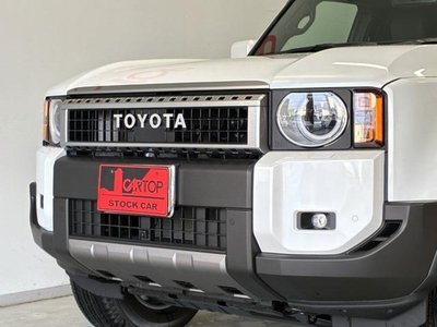 TOYOTA LAND CRUISER 250 - 8