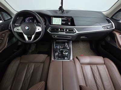 2022 BMW X7 — фото 5