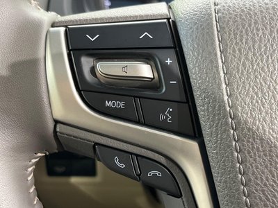 2023 Toyota LAND CRUISER PRADO — миниатюра 23