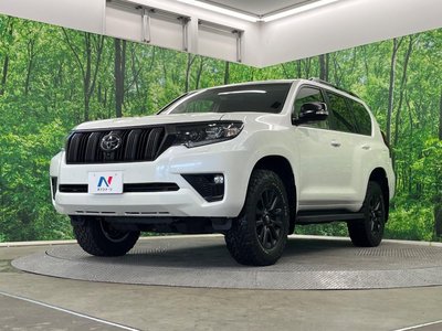 2023 Toyota LAND CRUISER PRADO — миниатюра 51