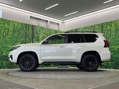 2023 Toyota LAND CRUISER PRADO — миниатюра 53
