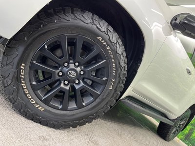 2023 Toyota LAND CRUISER PRADO — миниатюра 12