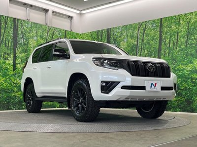 2023 Toyota LAND CRUISER PRADO — миниатюра 16