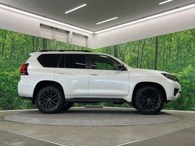 2023 Toyota LAND CRUISER PRADO — миниатюра 52